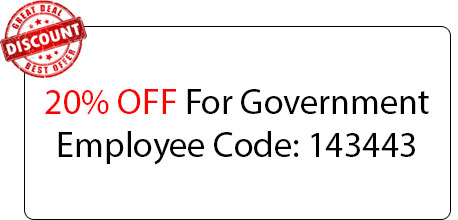 Government Employee Coupon - Locksmith at Dallas, TX - Locksmith Dallas Tx 247