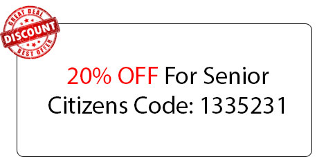 Senior Citizens Coupon - Locksmith at Dallas, TX - Locksmith Dallas Tx 247